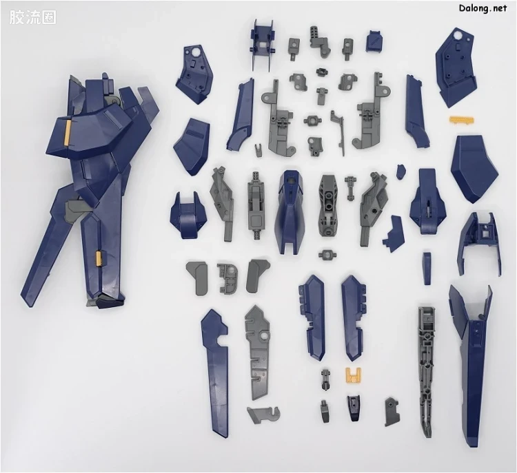 HGUC 网络限定版 TR-6高达 海瑟斯雷Ⅱ - 图片